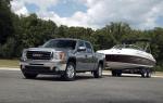 GMC Sierra Hybrid Crew Cab 2009 года
